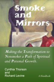 Cover of Smoke and Mirrors by Cynthia Thorson