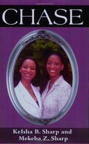 Cover of Chase by Keisha B. Sharp