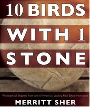 Front cover of 10 Birds with 1 Stone by Merritt Sher