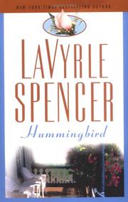 Cover of Hummingbird by LaVyrle Spencer