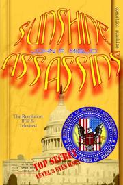 Front cover of Sunshine Assassins by John, F. Miglio