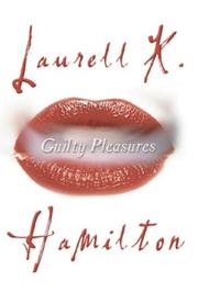 Front cover of Guilty Pleasures (Anita Blake Vampire Hunter) by Laurell K. Hamilton