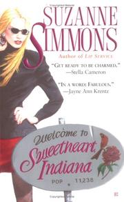 Cover of Sweetheart, Indiana by Suzanne Simmons