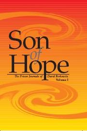 Cover of Son of Hope by David Berkowitz