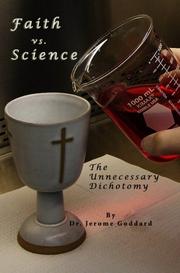 Cover of Faith vs. Science by Jerome Goddard