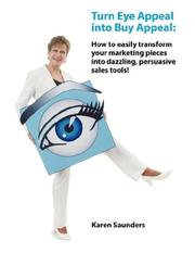 Cover of Turn Eye Appeal into Buy Appeal by Karen Saunders