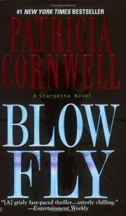 Front cover of Blow Fly by Patricia Cornwell