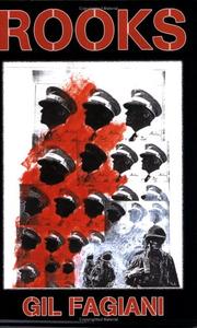 Cover of Rooks by Gil Fagiani
