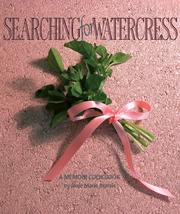Front cover of Searching For Watercress by Rose Marie Bratek