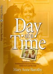 Front cover of Day at a Time by Mary Anne Barothy