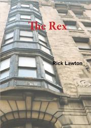 Cover of The Rex by Rick Lawton