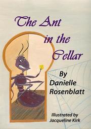 Cover of The Ant in the Cellar by Danielle Rosenblatt