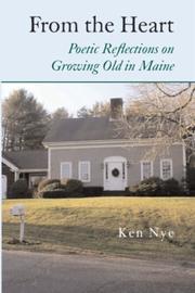 Cover of From the Heart by Ken Nye
