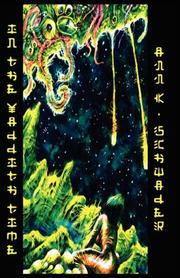 Cover of In The Yaddith Time by Ann K. Schwader