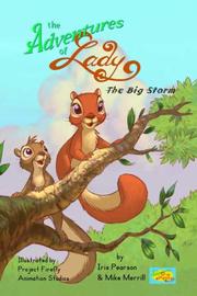 Front cover of The Adventures of Lady by Iris Pearson and Mike Merrill