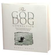 Front cover of The God-dog connection by Marti Healy