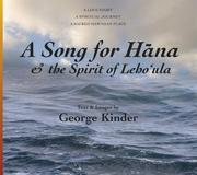 Cover of A Song for Hana & the Spirit of Leho'ula by George Kinder