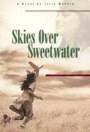 Front cover of Skies Over Sweetwater by Julia Moberg