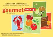 Cover of Gourmet Smarts Game by David Begler