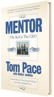 Cover of Mentor by Tom Pace