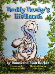 Cover of Buddy Booby's Birthmark by Donna and Evan Ducker