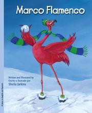 Front cover of Marco Flamenco by Sheila Jarkins