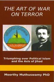 Front cover of The Art of War on Terror by Moorthy Muthuswamy