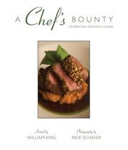 Cover of A chef's bounty by William King