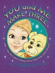 Front cover of You and me make three by Wendy Lokken
