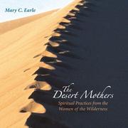 Front cover of The Desert Mothers by Mary C. Earle
