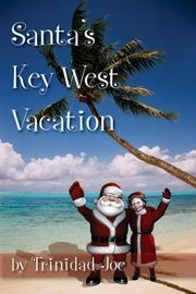 Front cover of Santa's Key West Vacation by Trinidad Joe