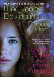 Front cover of Jennifer Scales and the Ancient Furnace by MaryJanice Davidson