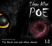 Front cover of The Black Cat and Other Stories (Black Cat / Fall of the House of Usher / Imp of the Perverse / Masque of the Red Death / Pit and the Pendulum / William Wilson) by Edgar Allan Poe