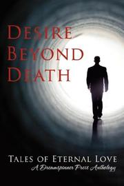 Cover of Desire Beyond Death by Isabelle Rowan