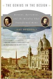 Front cover of The Genius in the Design by Jake Morrissey