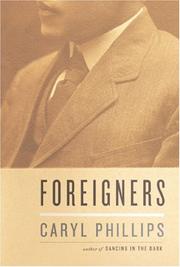 Cover of Foreigners by Caryl Phillips
