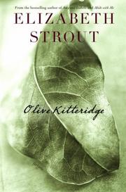 Cover of Olive Kitteridge by Elizabeth Strout