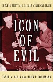 Front cover of Icon of evil by David G. Dalin