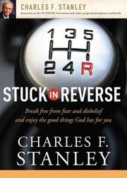 Cover of Stuck in Reverse by Charles F. Stanley