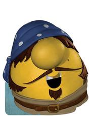 Front cover of Lazy Days Go Away!: The Pirates Who Don't Do Anything by Big Idea