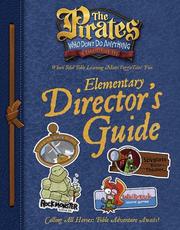Front cover of The Pirates Who Don't Do Anything: A VeggieTales VBS: Elementary Director's Guide (The Pirates Who Don't Do Anything: a Veggietales Vbs) by Thomas Nelson