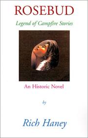Cover of Rosebud by Rich Haney