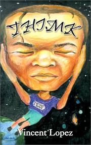 Cover of Thimk by Vincent Lopez