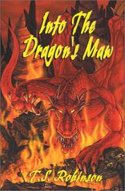 Cover of Into the Dragon's Maw by T. S. Robinson
