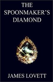 Cover of The Spoonmaker's Diamond by James Lovett