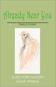 Cover of Already Near You by Ellen Ford Windle