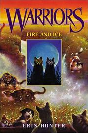 Cover of Fire and Ice by Erin Hunter