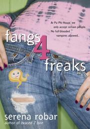 Cover of Fangs 4 Freaks by Serena Robar
