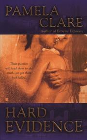 Front cover of Hard Evidence:(I-Team#2) by Pamela Clare