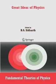Front cover of A Century of Ideas by B.G. Sidharth